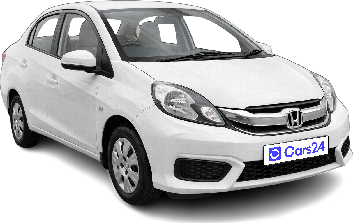 2016 Honda Amaze - Sedan - Petrol - Manual - ₹3.33 lakh