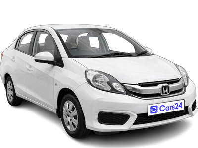 2016 Honda Amaze - Sedan - Petrol - Manual - ₹3.33 lakh
