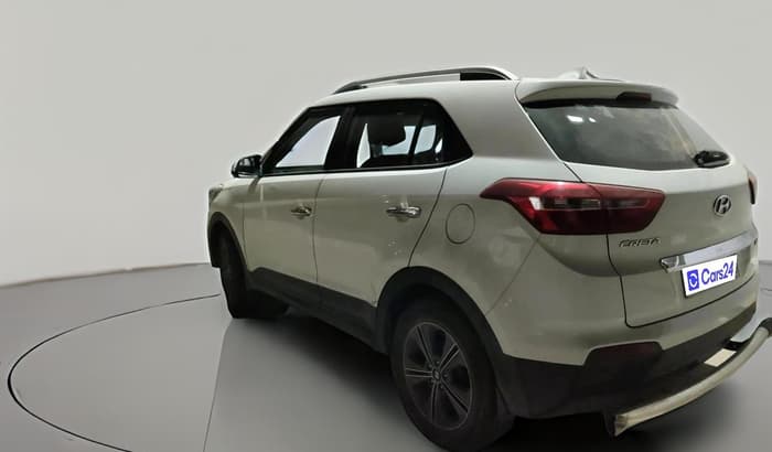 2017 Hyundai Creta SX (O) 1.6 DIESEL, Diesel, Manual, 1,57,612 km, exterior