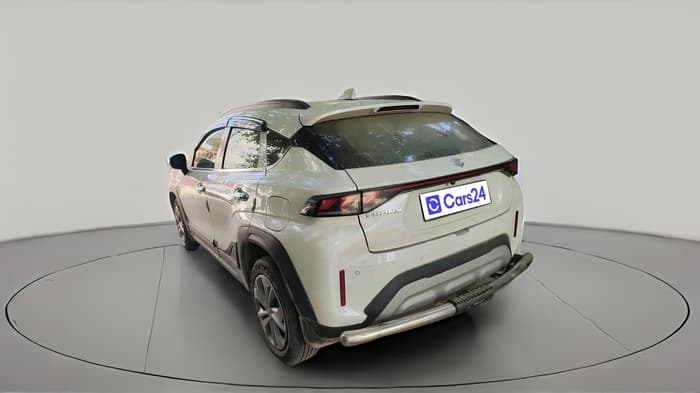 2024 Maruti FRONX SIGMA 1.2 MT, Petrol, Manual, 23,674 km, exterior