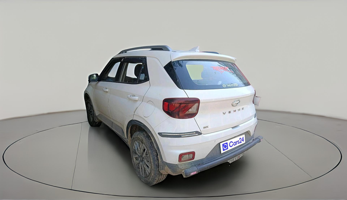 2022 Hyundai VENUE SX 1.5 CRDI, Diesel, Manual, 1,08,560 km, exterior