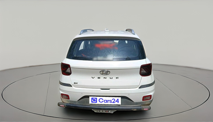 2022 Hyundai VENUE SX 1.5 CRDI, Diesel, Manual, 1,08,560 km, exterior