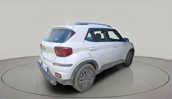 2022 Hyundai VENUE SX 1.5 CRDI, Diesel, Manual, 1,08,560 km, exterior