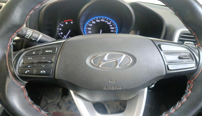 2022 Hyundai VENUE SX 1.5 CRDI, Diesel, Manual, 1,08,560 km, interior