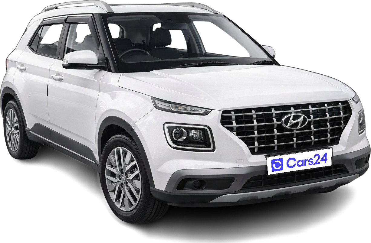 2022 Hyundai VENUE - SUV - Diesel - Manual - ₹7.85 lakh