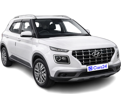 2022 Hyundai VENUE - SUV - Diesel - Manual - ₹7.85 lakh