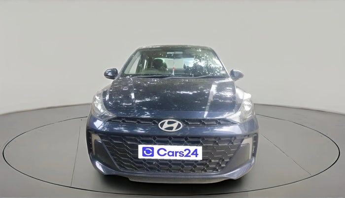 2023 Hyundai AURA SX 1.2, Petrol, Manual, 27,151 km, exterior