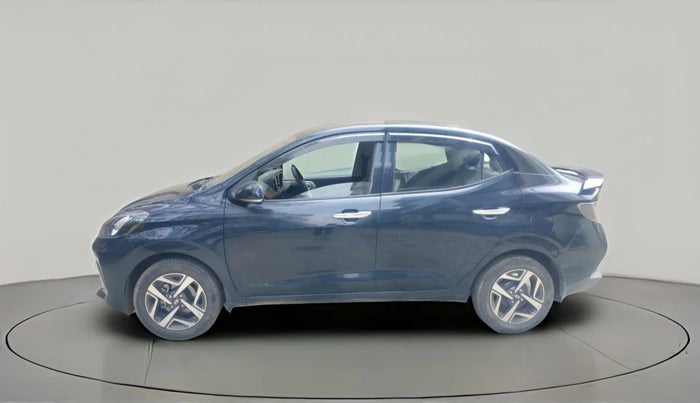 2023 Hyundai AURA SX 1.2, Petrol, Manual, 27,151 km, exterior