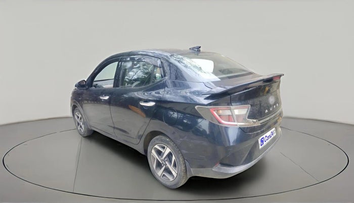 2023 Hyundai AURA SX 1.2, Petrol, Manual, 27,151 km, exterior