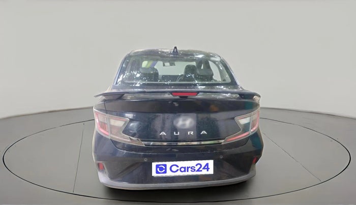 2023 Hyundai AURA SX 1.2, Petrol, Manual, 27,151 km, exterior