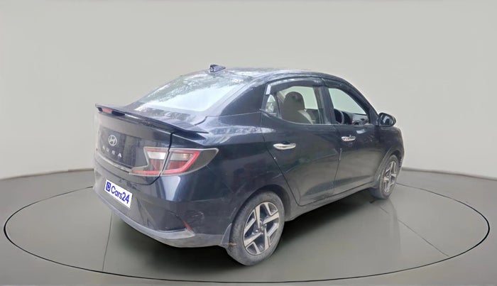 2023 Hyundai AURA SX 1.2, Petrol, Manual, 27,151 km, exterior