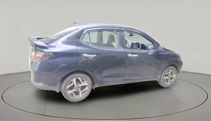 2023 Hyundai AURA SX 1.2, Petrol, Manual, 27,151 km, exterior