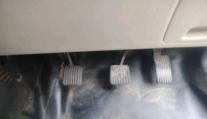 2023 Hyundai AURA SX 1.2, Petrol, Manual, 27,151 km, interior