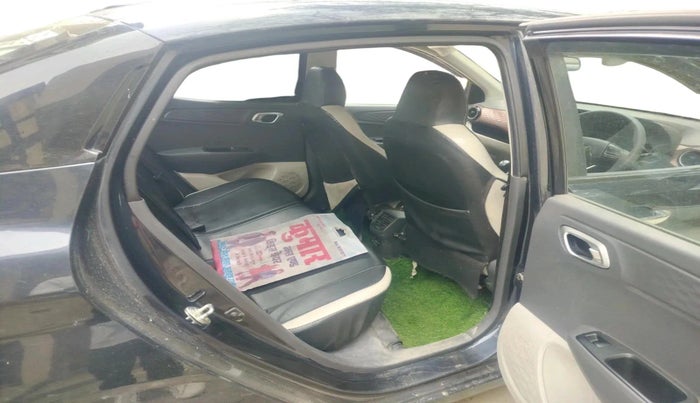 2023 Hyundai AURA SX 1.2, Petrol, Manual, 27,151 km, interior