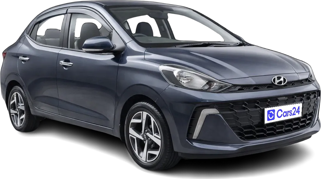 2023 Hyundai AURA - Sedan - Petrol - Manual - ₹6.15 lakh