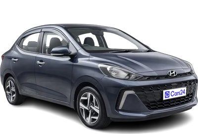 2023 Hyundai AURA - Sedan - Petrol - Manual - ₹6.15 lakh