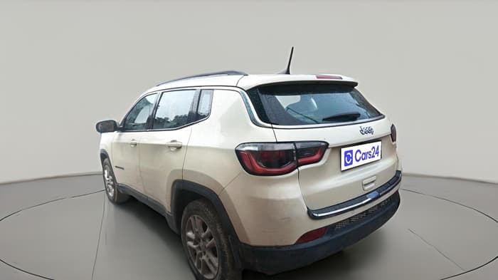 2017 Jeep Compass LIMITED 2.0 DIESEL, Diesel, Manual, 1,51,798 km, exterior