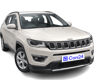 2017 Jeep Compass - SUV - Diesel - Manual - ₹5.00 lakh