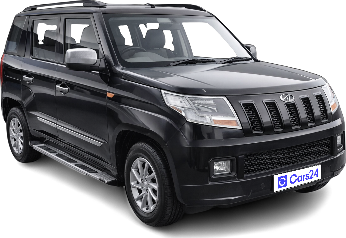 2016 Mahindra TUV300 - SUV - Diesel - Manual - ₹3.41 lakh