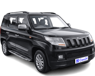 2016 Mahindra TUV300 - SUV - Diesel - Manual - ₹3.41 lakh