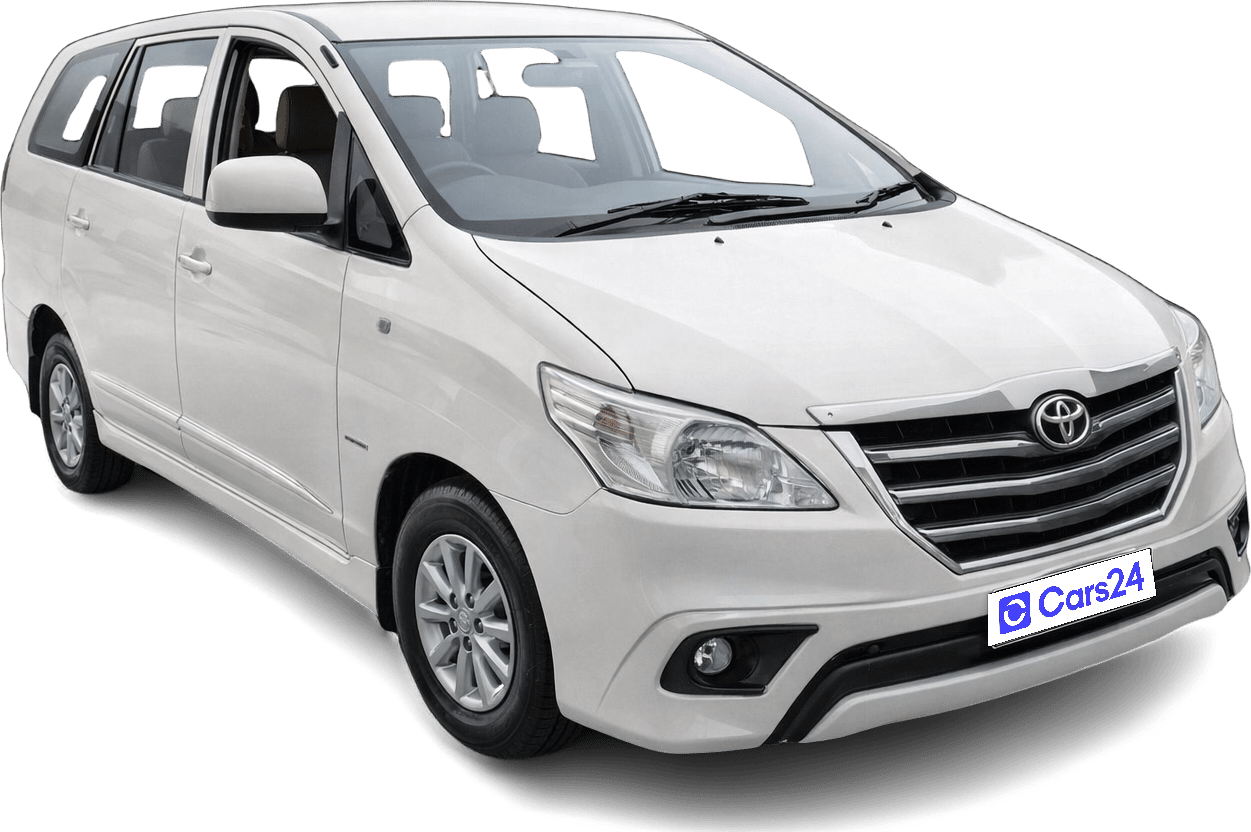 2014 Toyota Innova - SUV - Diesel - Manual - ₹4.61 lakh