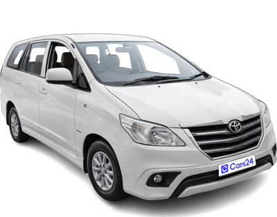 2014 Toyota Innova - SUV - Diesel - Manual - ₹4.61 lakh