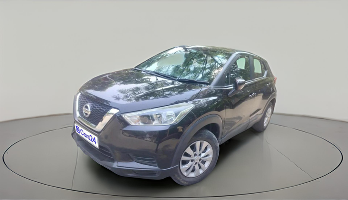 2020 Nissan Kicks XL 1.5, Petrol, Manual, 31,475 km, exterior