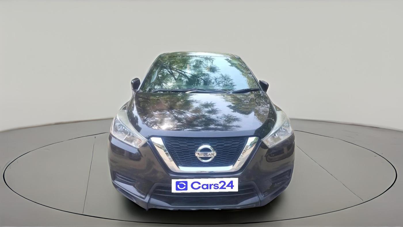2020 Nissan Kicks XL 1.5, Petrol, Manual, 31,475 km, exterior