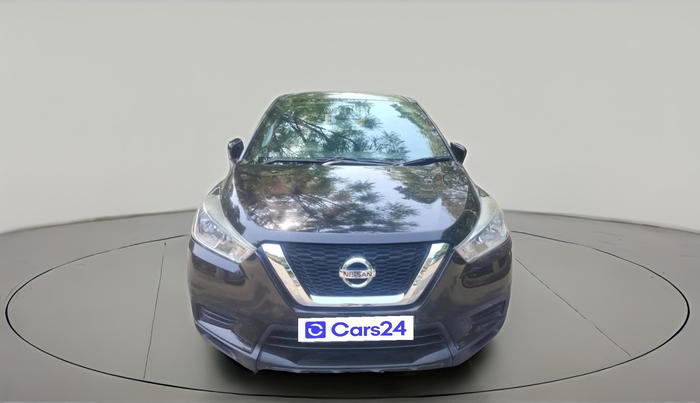 2020 Nissan Kicks XL 1.5, Petrol, Manual, 31,475 km, exterior