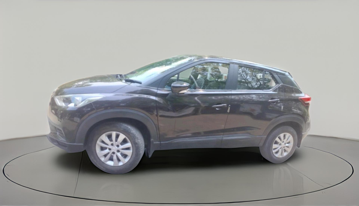 2020 Nissan Kicks XL 1.5, Petrol, Manual, 31,475 km, exterior