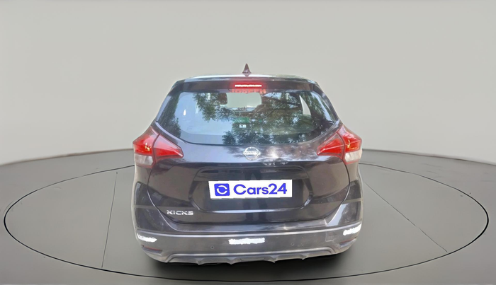 2020 Nissan Kicks XL 1.5, Petrol, Manual, 31,475 km, exterior