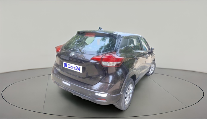 2020 Nissan Kicks XL 1.5, Petrol, Manual, 31,475 km, exterior