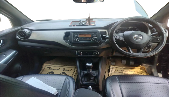 2020 Nissan Kicks XL 1.5, Petrol, Manual, 31,475 km, interior