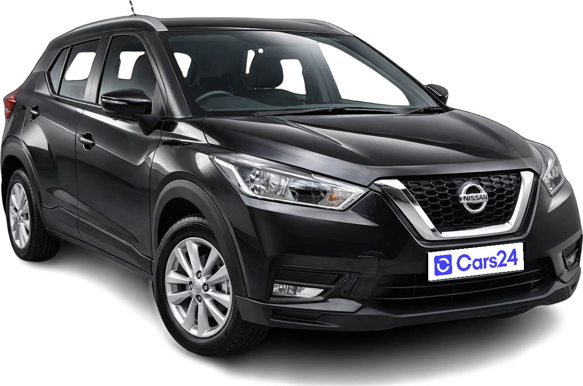 2020 Nissan Kicks - SUV - Petrol - Manual - ₹5.70 lakh