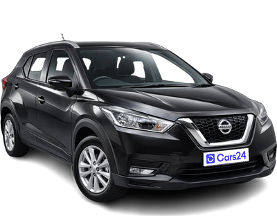 2020 Nissan Kicks - SUV - Petrol - Manual - ₹5.70 lakh