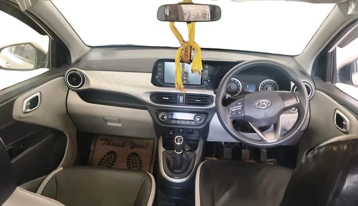 2022 Hyundai GRAND I10 NIOS ASTA 1.2 KAPPA VTVT CNG, CNG, Manual, 56,110 km, interior