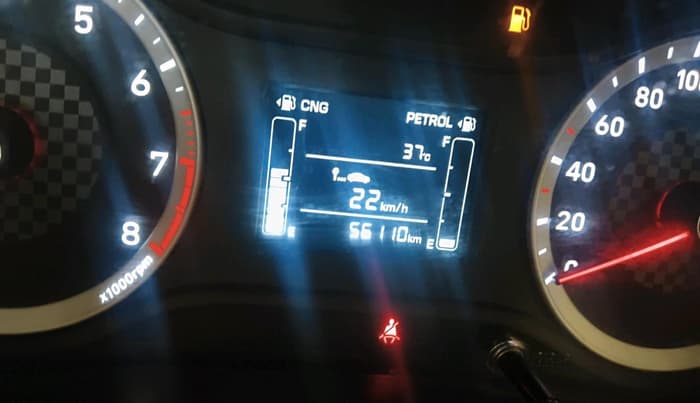 2022 Hyundai GRAND I10 NIOS ASTA 1.2 KAPPA VTVT CNG, CNG, Manual, 56,110 km, interior