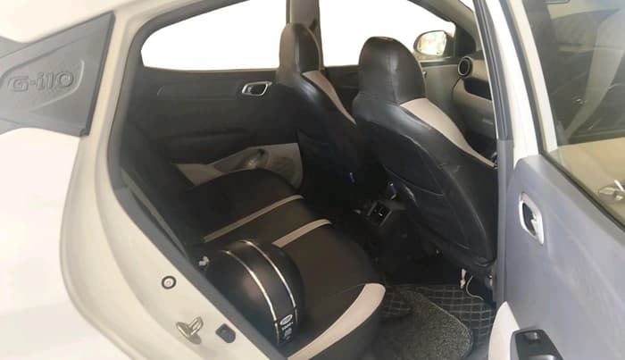 2022 Hyundai GRAND I10 NIOS ASTA 1.2 KAPPA VTVT CNG, CNG, Manual, 56,110 km, interior