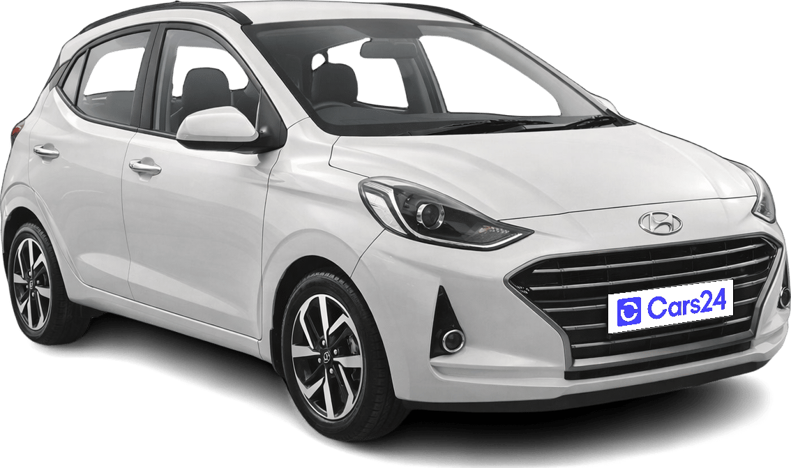 2022 Hyundai GRAND I10 NIOS - Hatchback - CNG - Manual - ₹6.30 lakh