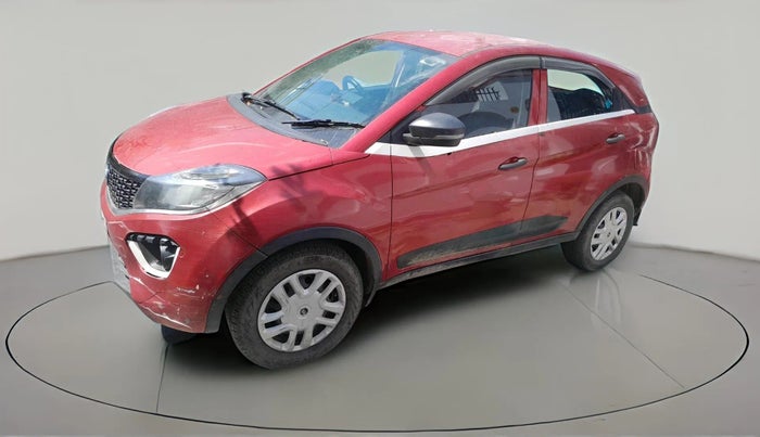 2017 Tata NEXON XM DIESEL, Diesel, Manual, 98,707 km, exterior