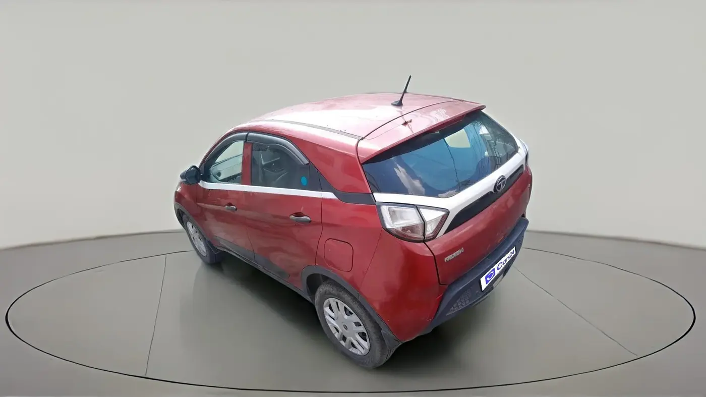 2017 Tata NEXON XM DIESEL, Diesel, Manual, 98,707 km, exterior