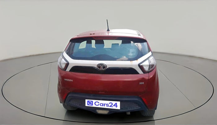 2017 Tata NEXON XM DIESEL, Diesel, Manual, 98,707 km, exterior