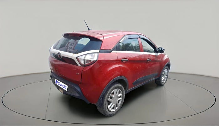2017 Tata NEXON XM DIESEL, Diesel, Manual, 98,707 km, exterior