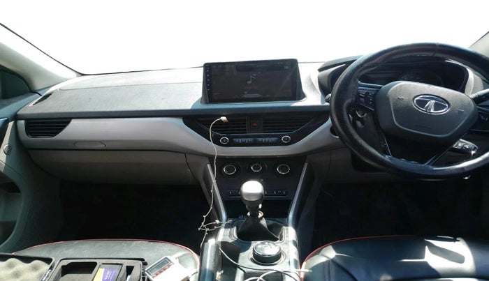 2017 Tata NEXON XM DIESEL, Diesel, Manual, 98,707 km, interior