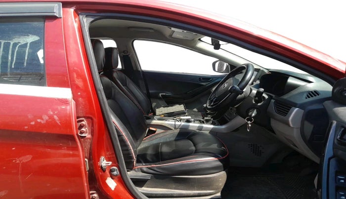 2017 Tata NEXON XM DIESEL, Diesel, Manual, 98,707 km, interior