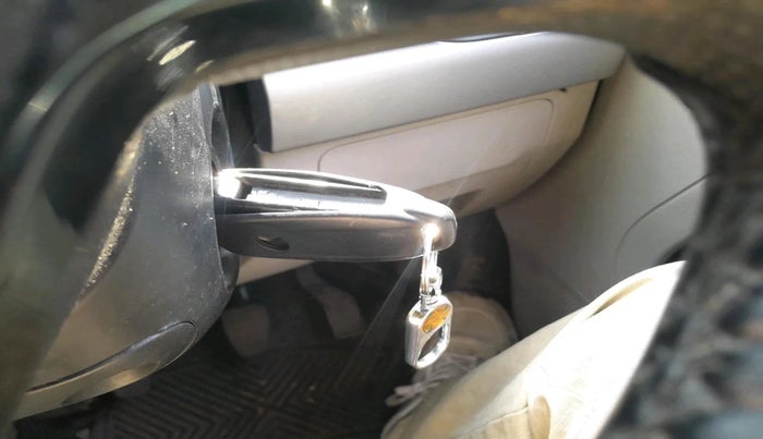 2017 Tata NEXON XM DIESEL, Diesel, Manual, 98,707 km, interior