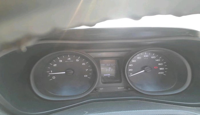 2017 Tata NEXON XM DIESEL, Diesel, Manual, 98,707 km, interior