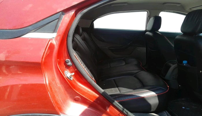 2017 Tata NEXON XM DIESEL, Diesel, Manual, 98,707 km, interior