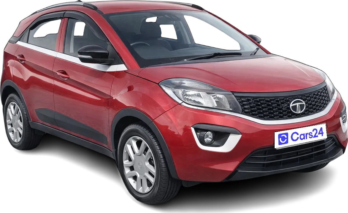 2017 Tata NEXON - SUV - Diesel - Manual - ₹3.25 lakh