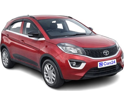 2017 Tata NEXON - SUV - Diesel - Manual - ₹3.25 lakh